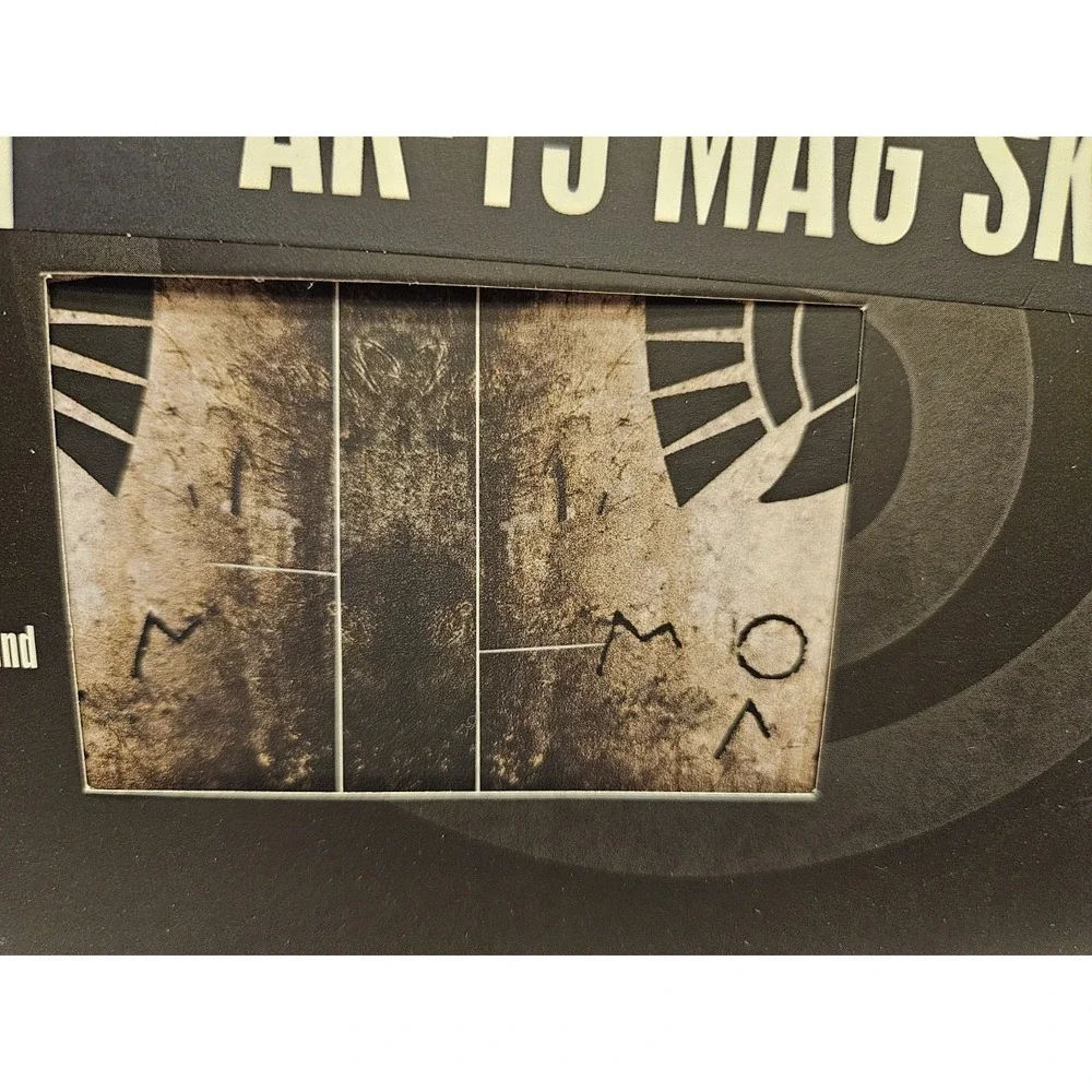 Gun skins Protection In Camouflage MOLON LABE TAN MAG SKIN Pattern